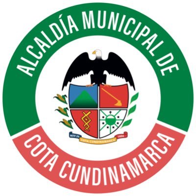 Escudo de la alcaldía de Cota, Cundinamarca